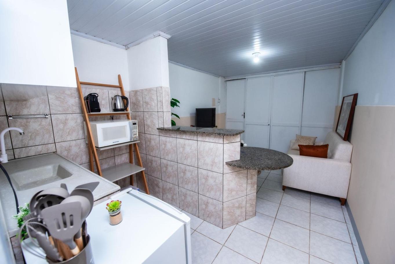 Apto Prox A Unb Com Wifi Em Asa Norte - Brasília Buitenkant foto