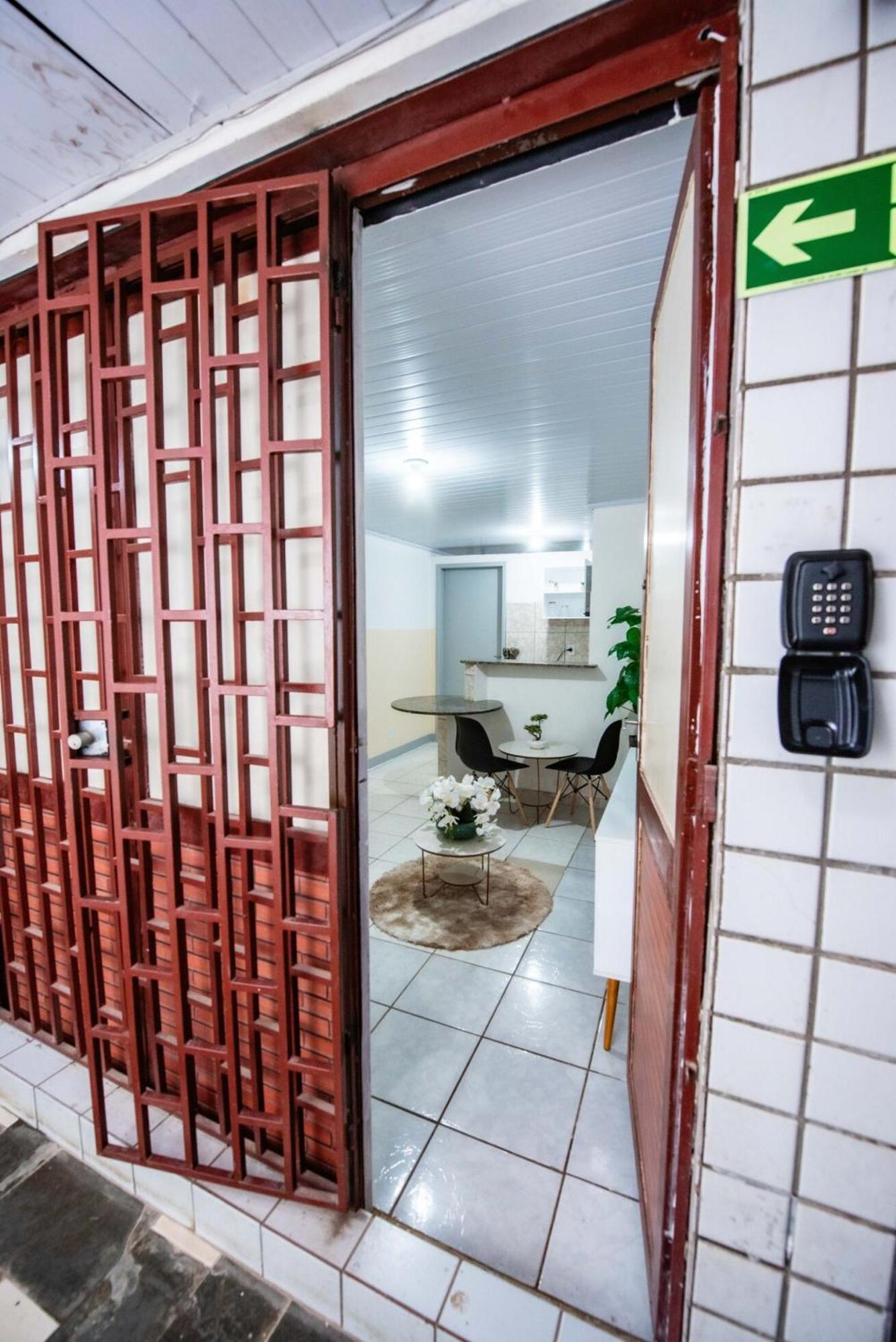 Apto Prox A Unb Com Wifi Em Asa Norte - Brasília Buitenkant foto